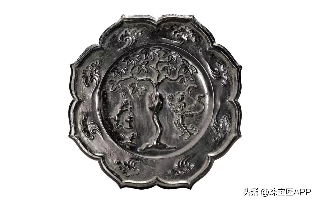 中国传统兔纹样图案,兔子传统纹样