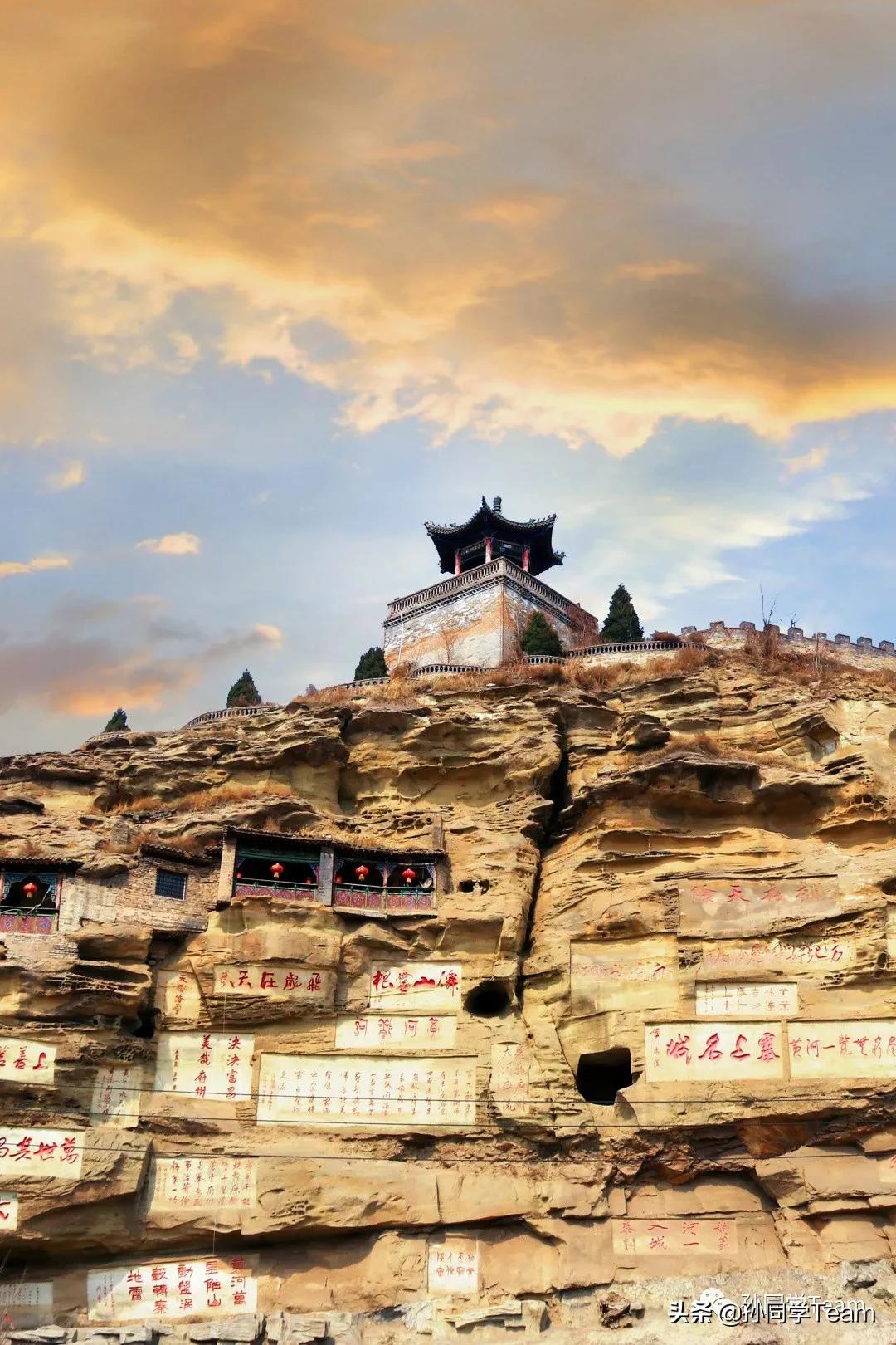 宝藏小众城市榆林,边陲古城榆林