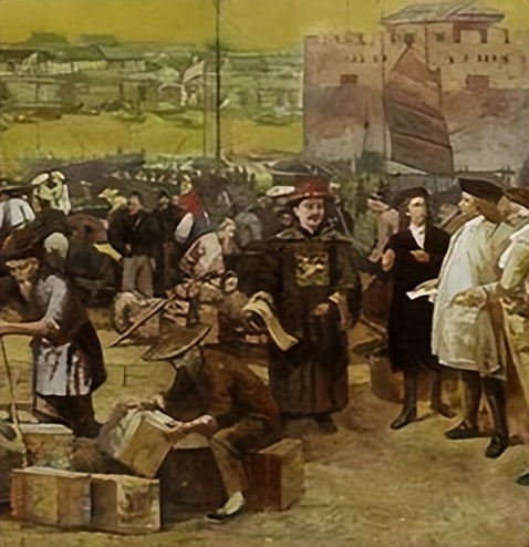 暹罗与日本之间的贸易，进一步促进了日本商业，加强哪方面的交流