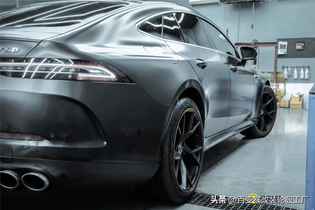 新款奔驰amggt50喜提,新款奔驰amggt50测评