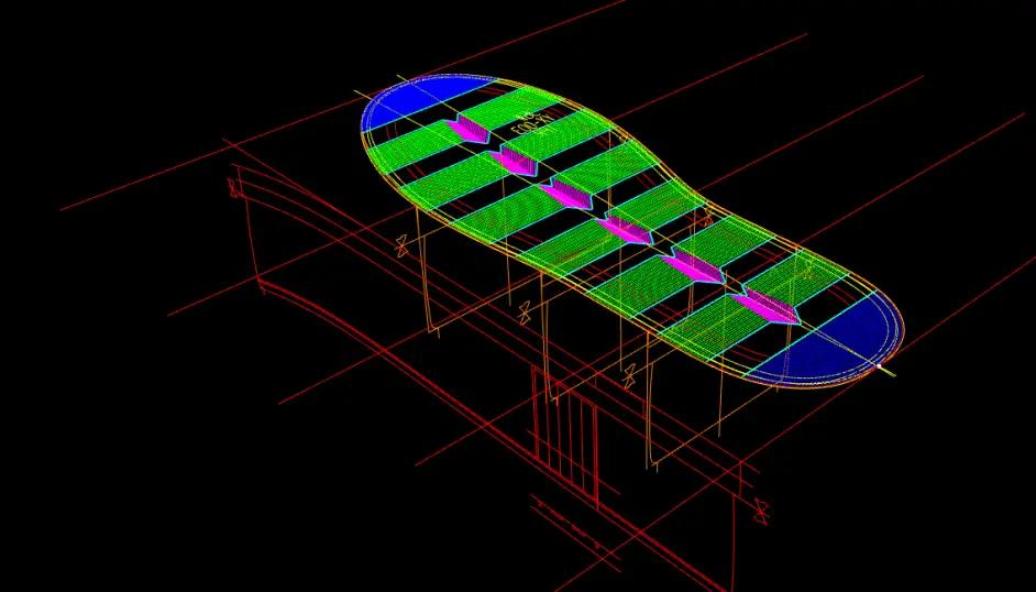 3d鞋楦教程,鞋模姿势教程