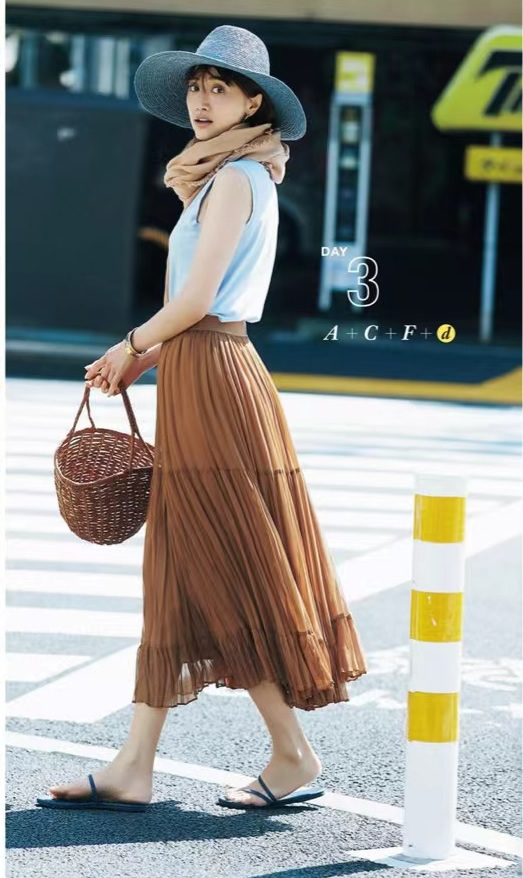 夏天穿什么颜色显优雅高级,什么颜色适合夏天穿蓝色