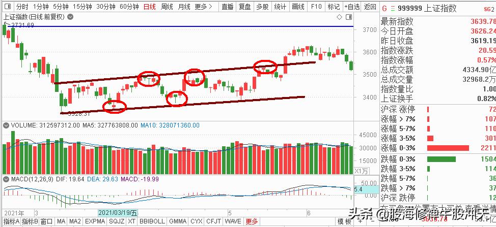 k线基础知识均线,k线基础知识证券投资学