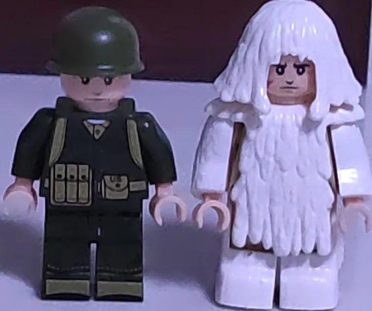 长津湖的乐高在哪里买,乐高长津湖正品