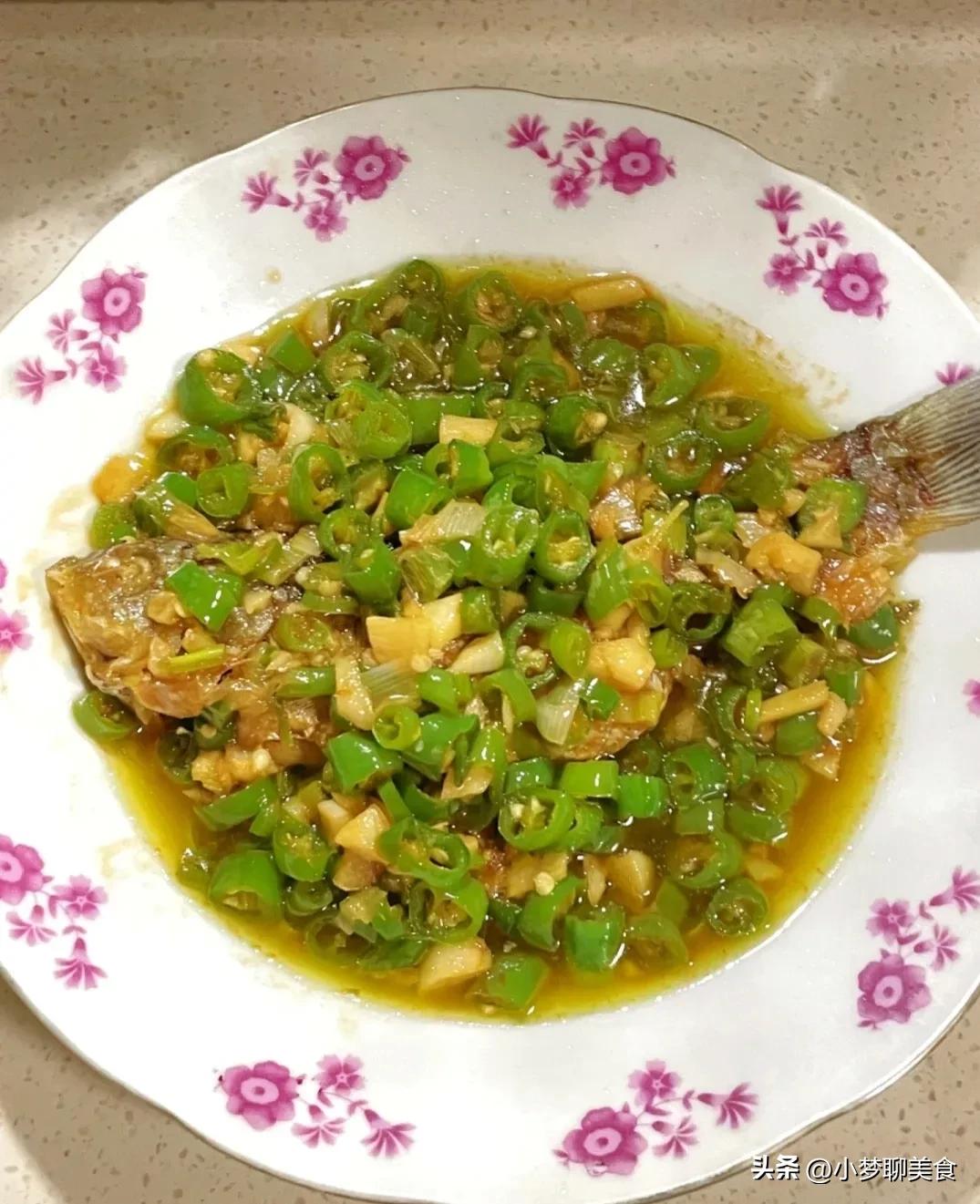 各种鱼的36种做法菜谱大全,蒸面鱼的做法花样大全