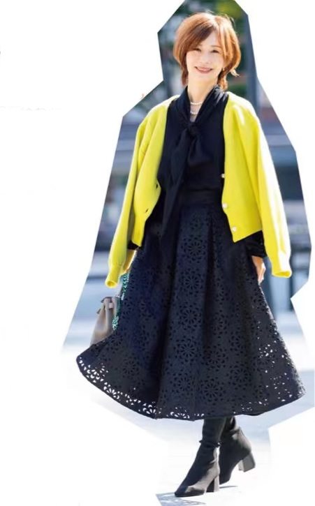 原创街拍温暖又时髦,街拍各种风格各种时髦