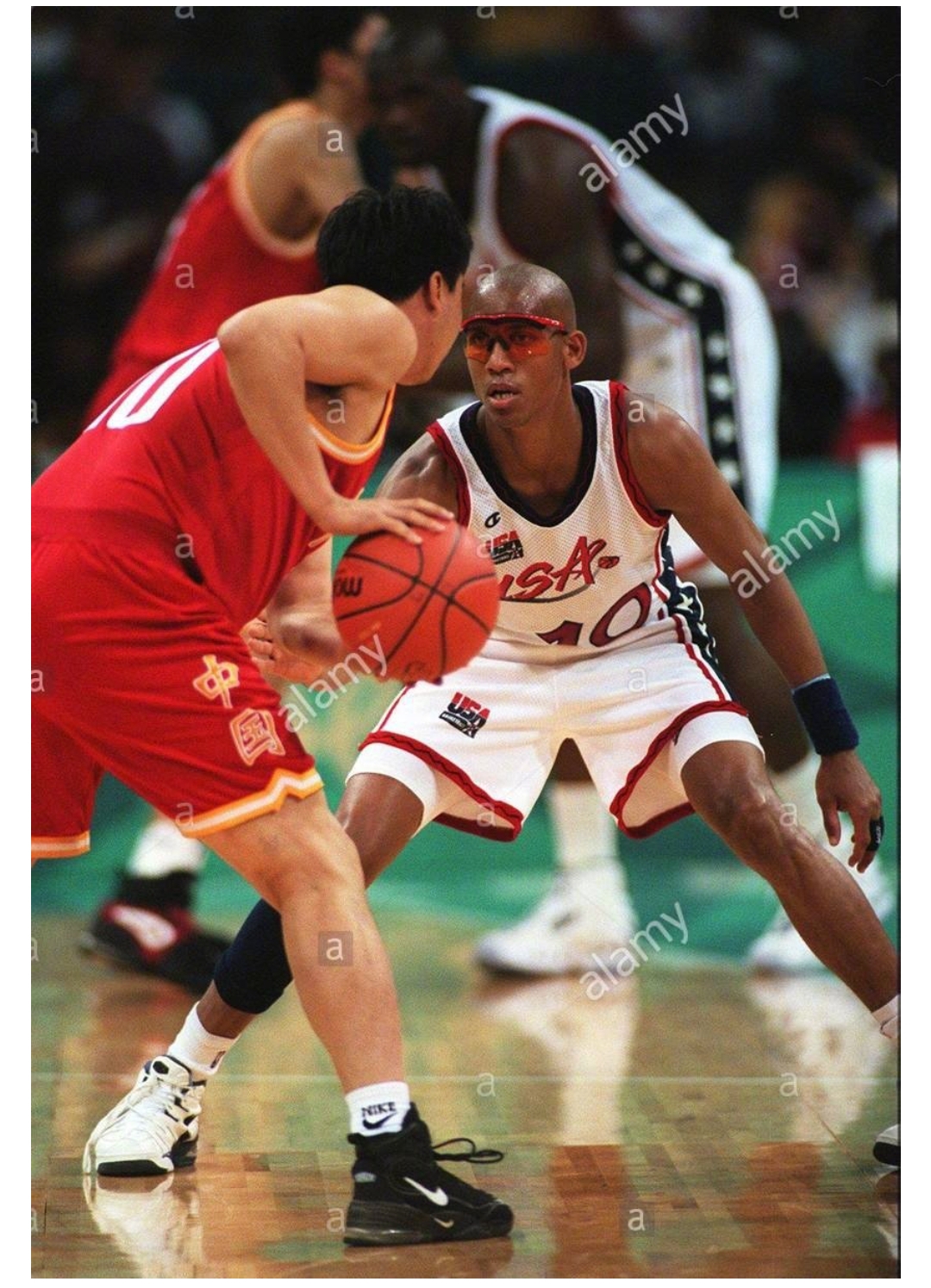 ambush联名nike球鞋,nike空军联名ambush蓝色开箱