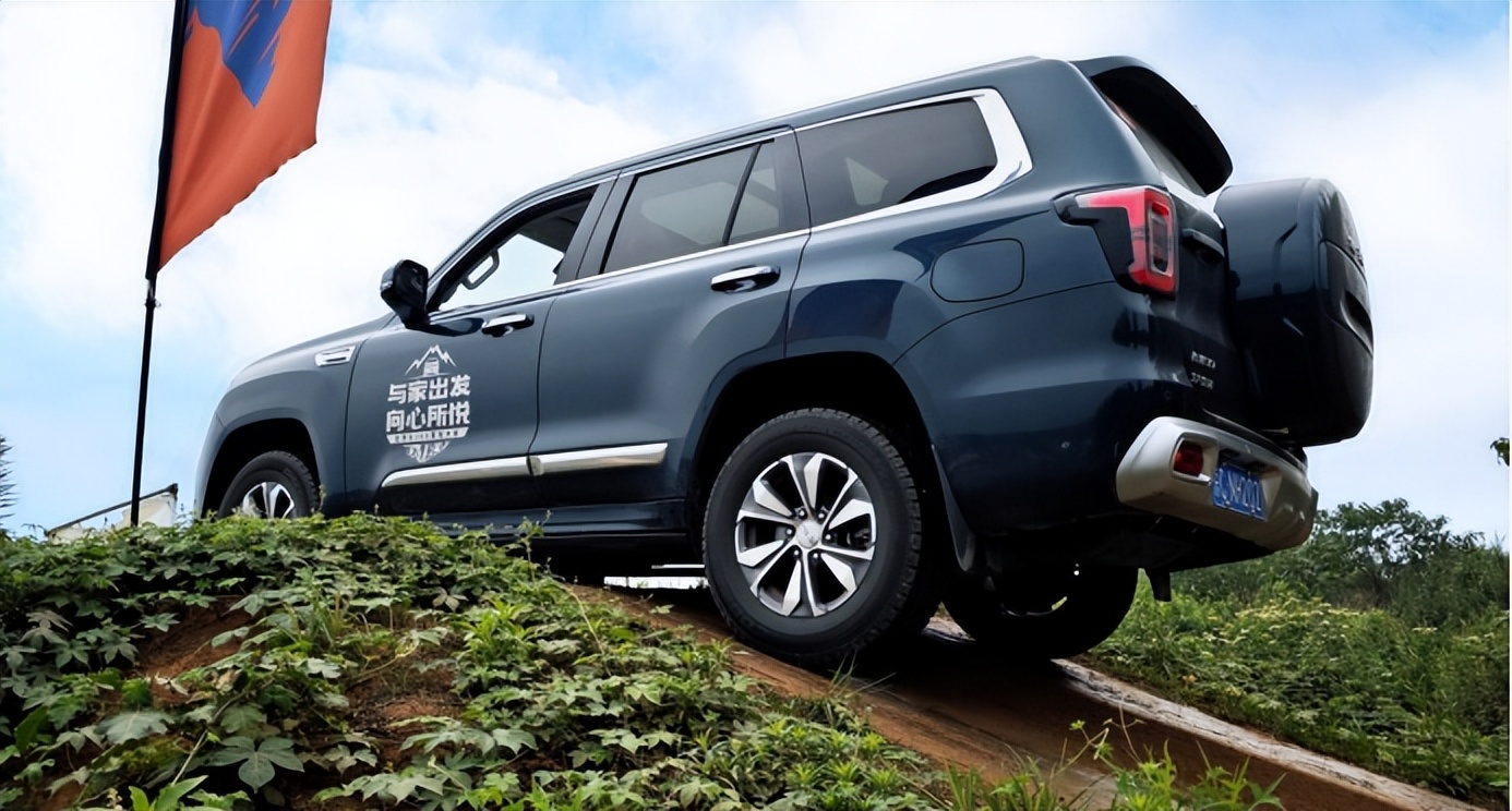 亚洲各国网友试驾北京bj60,全新北京bj60抢先试驾