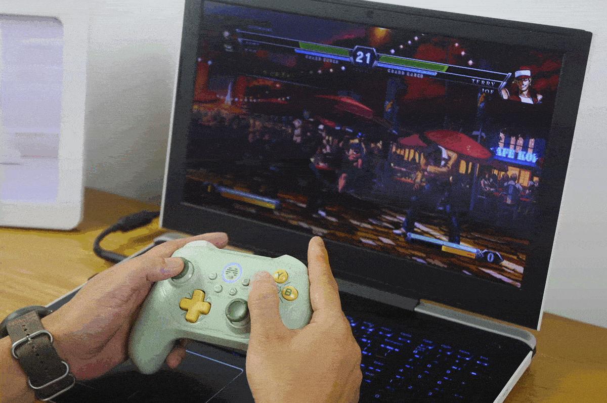 北通阿修罗2pro粉色测评,北通阿修罗2pro网页测评