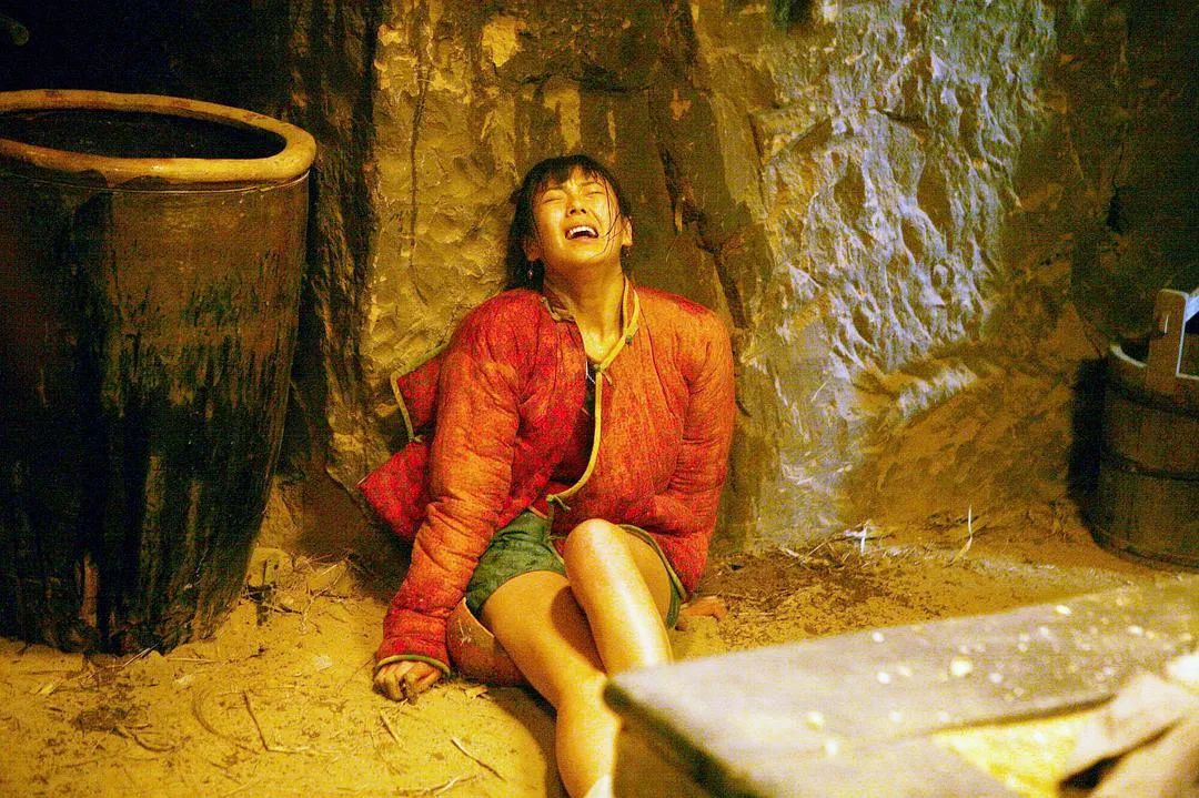 这片拍出了几千年的性压抑