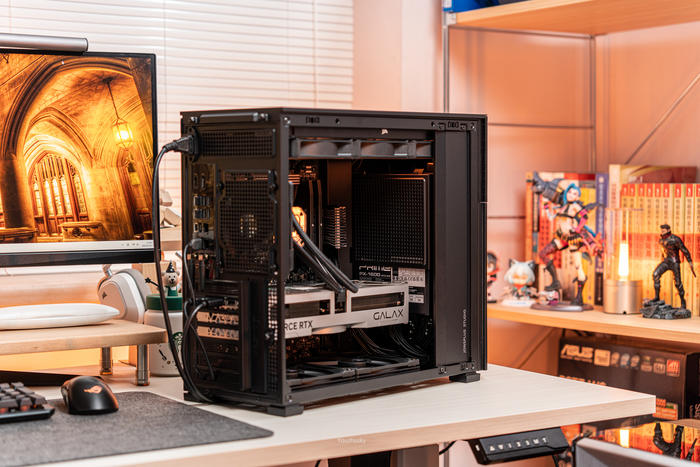 华硕proart4070ti开箱,华硕proartx670配什么显卡