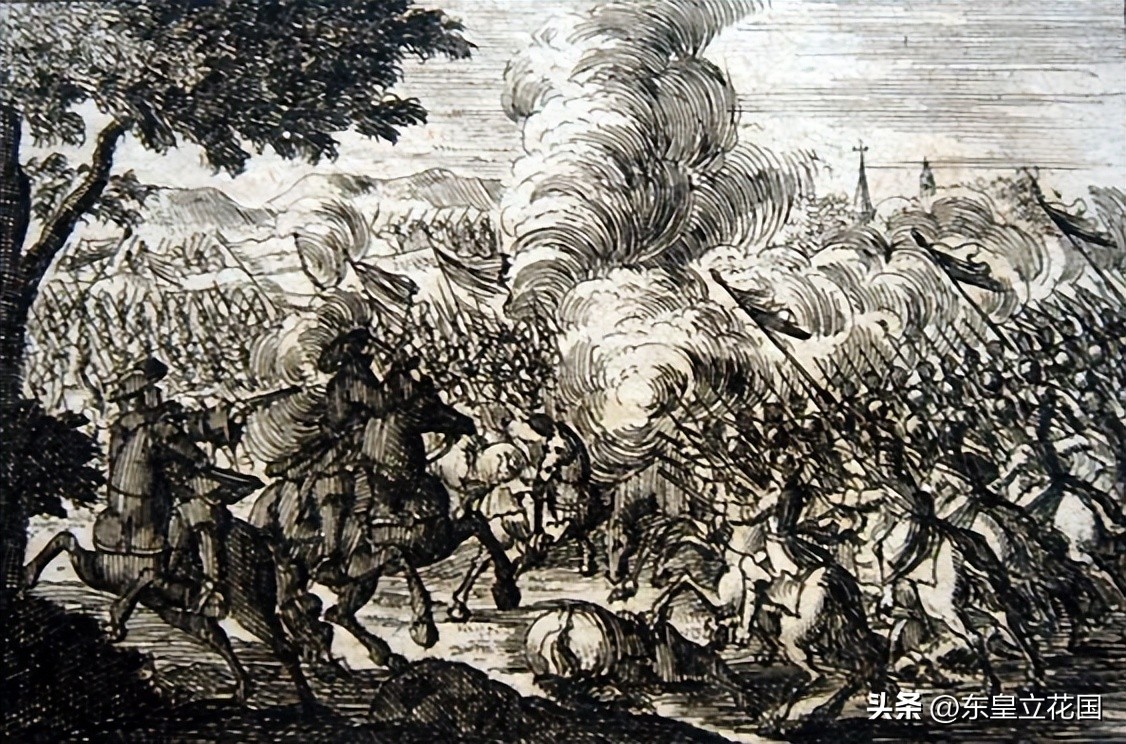 波兰翼骑兵战争战斗力,波兰翼骑兵十大战役