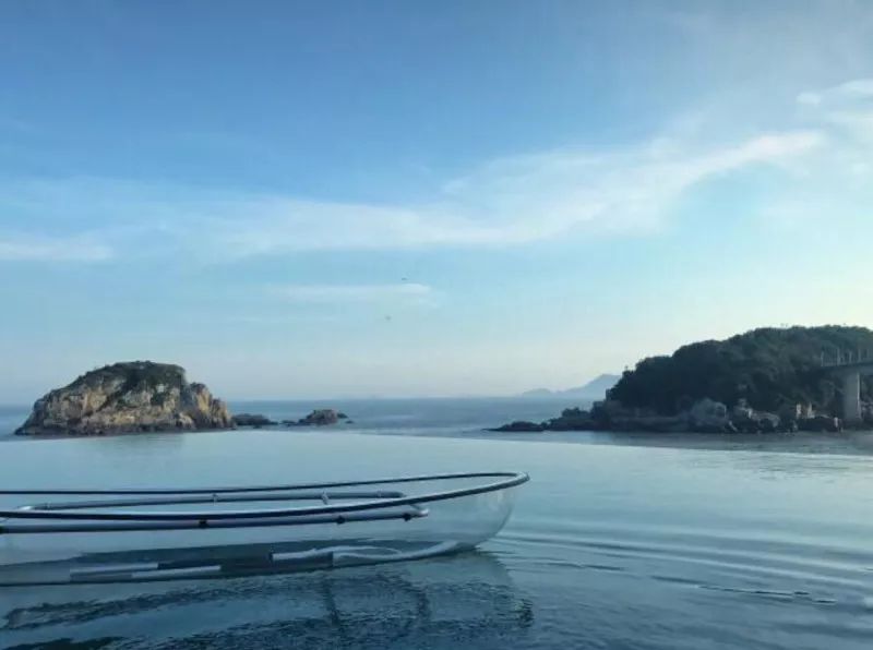 离上海一个小时车程的海边民宿,圣托里尼云上东山海景民宿优惠