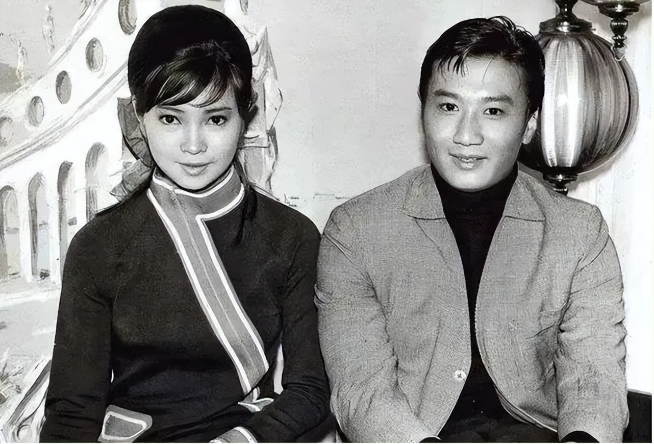 谢贤跟coco岁数差距有多大,被大49岁谢贤独宠12年