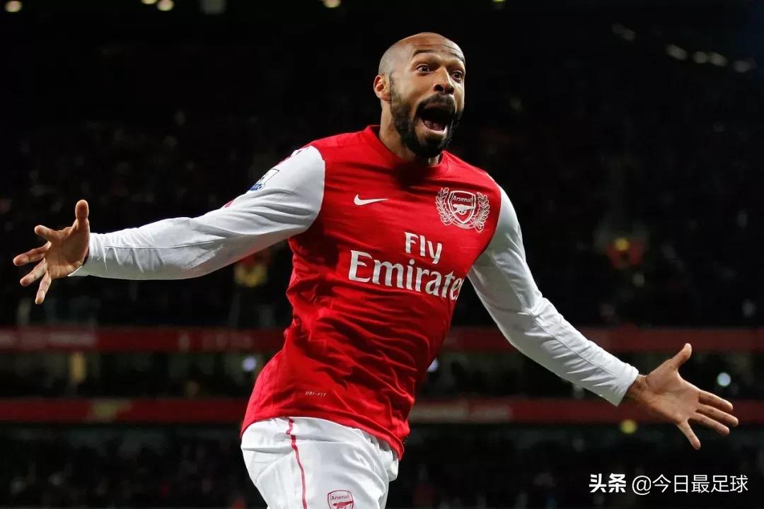 亨利英超之王,亨利阿森纳海布里之王