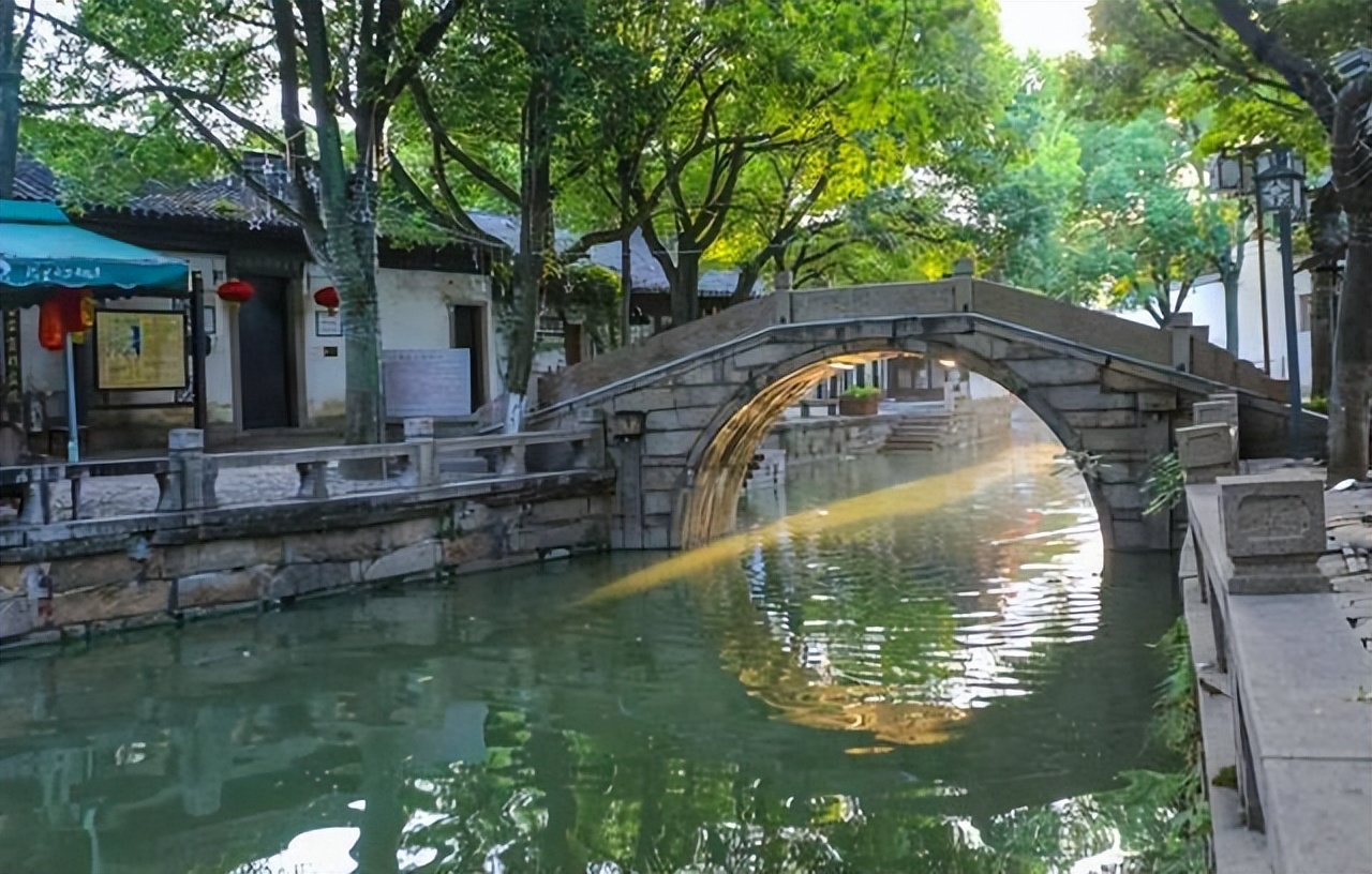 苏州水乡古镇有哪些,苏州水乡周庄古镇