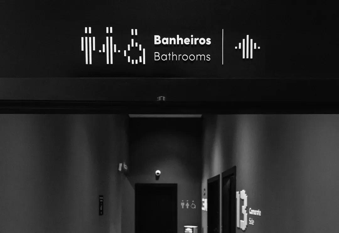 mrv竞技场,导视设计项目ppt