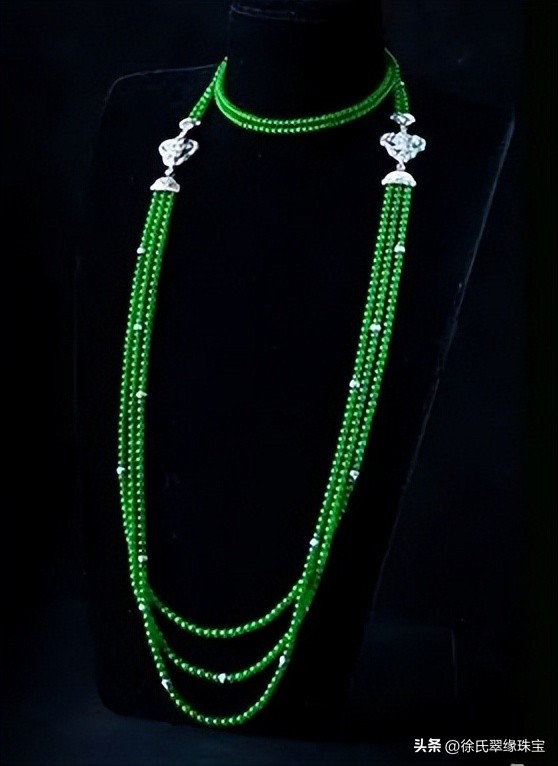 小米珠怎么戴好看,小米珠戴出来的感觉