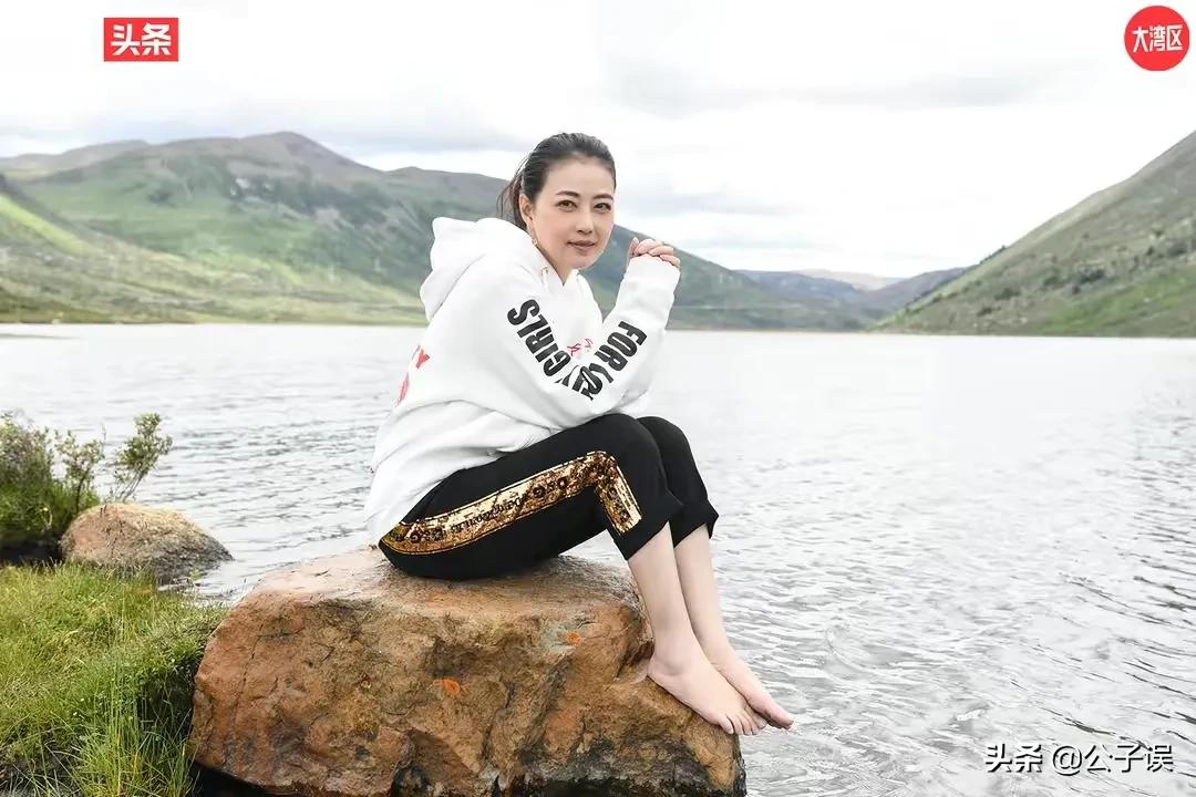 周海媚和吕良伟的爱情故事,周海媚和吕良伟婚姻维持多久