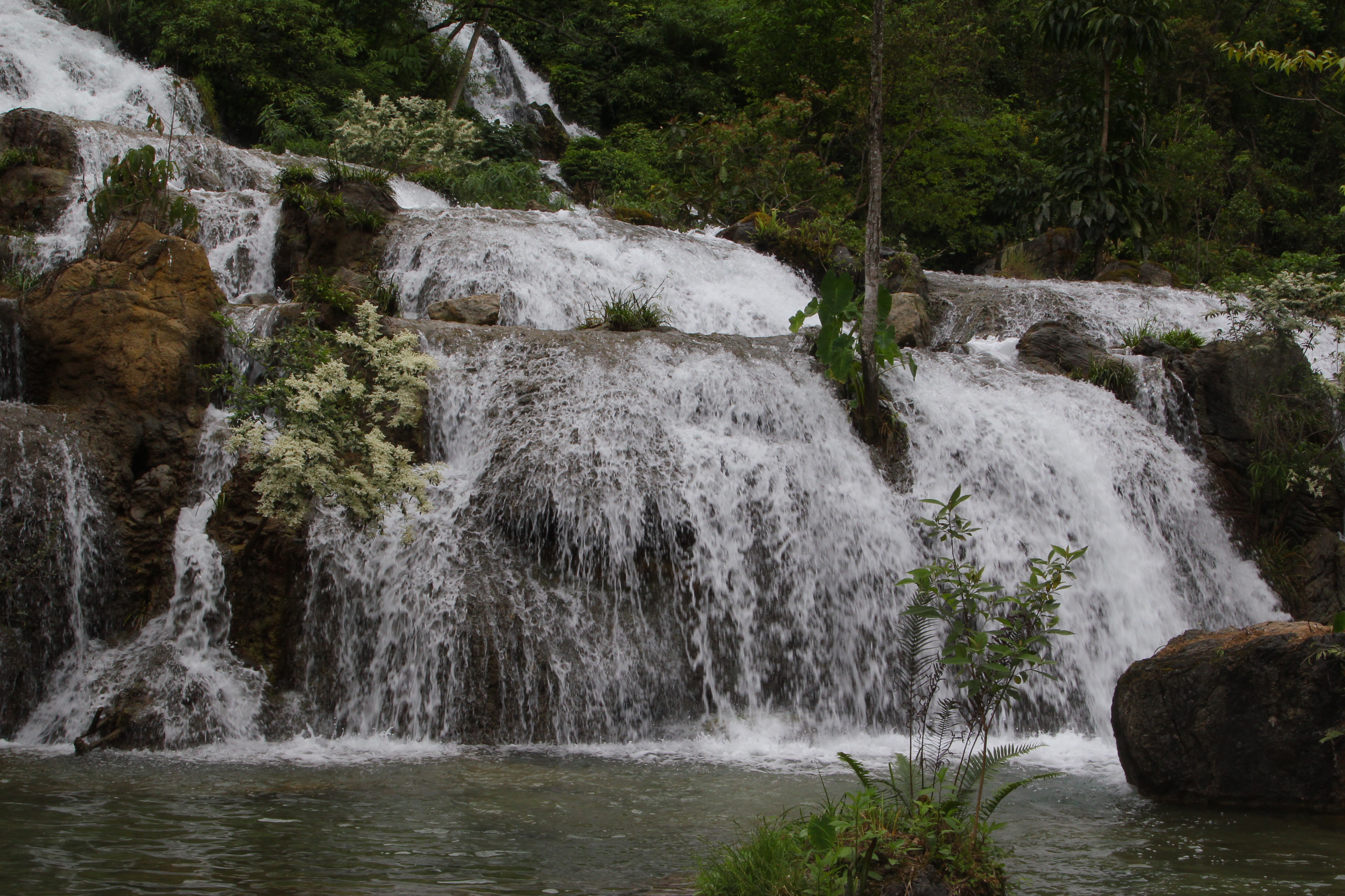 大美贵州之黄果树瀑布,贵州小七孔大七孔的景色太美了