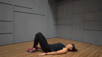 平板支撑能减肚子吗多久才见效果,腹部松弛平板支撑