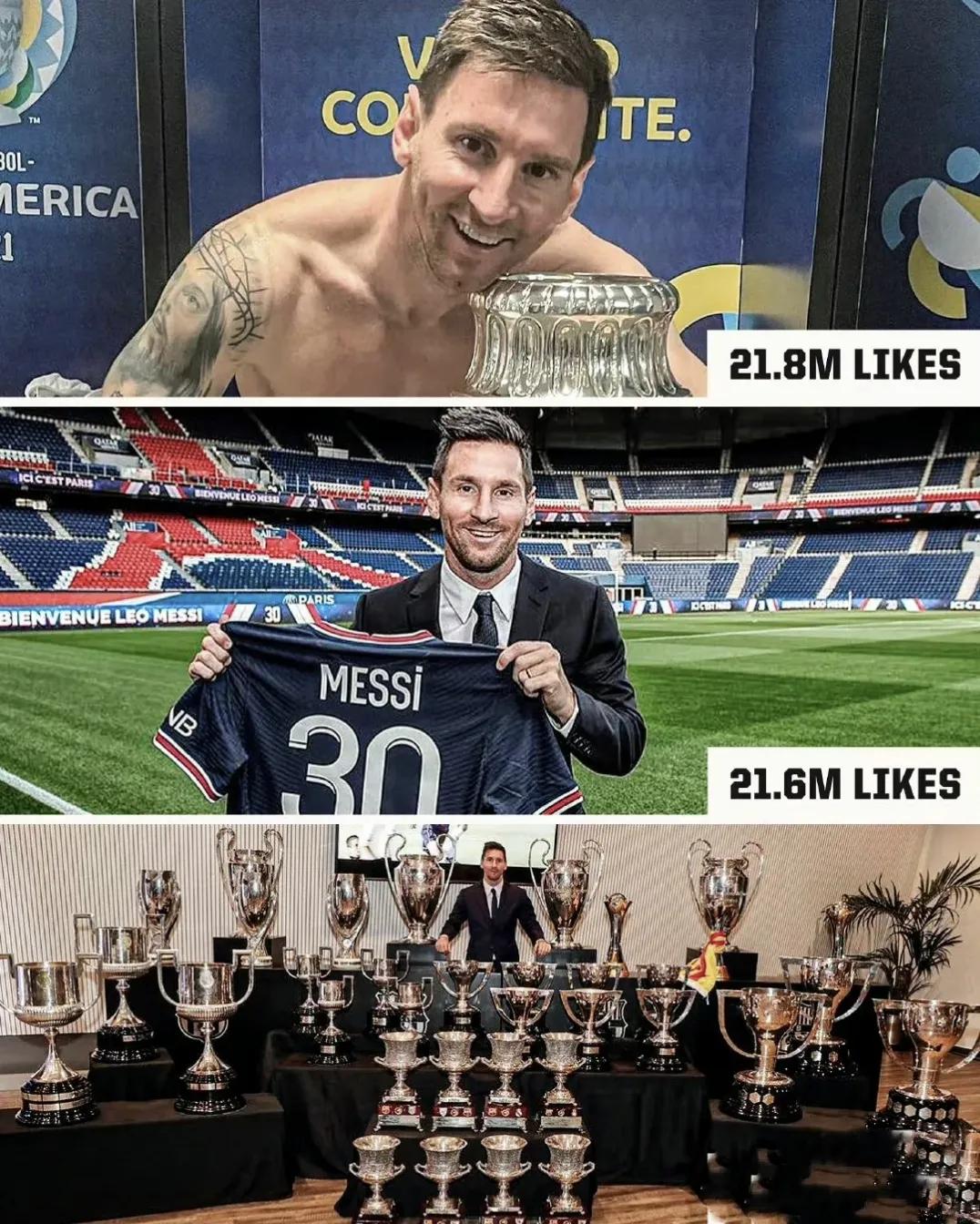 从小侏儒症的梅西，靠努力和天赋改写命运