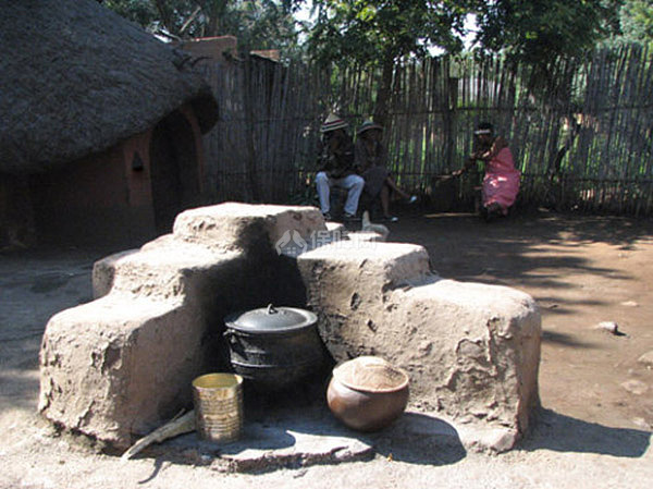 首次出行非洲记事