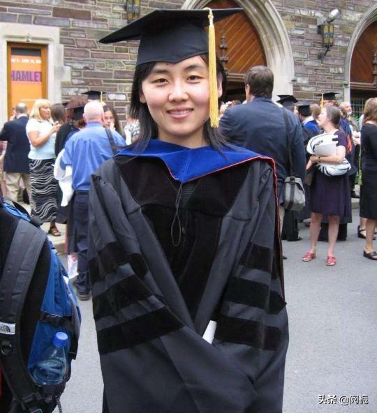 最年轻的博导颜宁,女教授颜宁最新研究