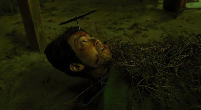 灵异版《无间道》,吊打原片,爆笑到结尾,不愧提名八项金马奖