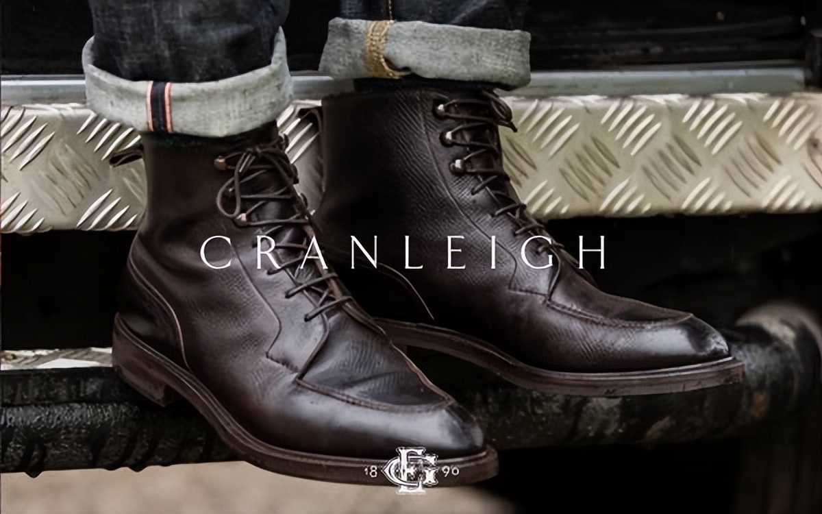 成功集邮EdwardGreen咔叽村靴：蜡翻毛Galway