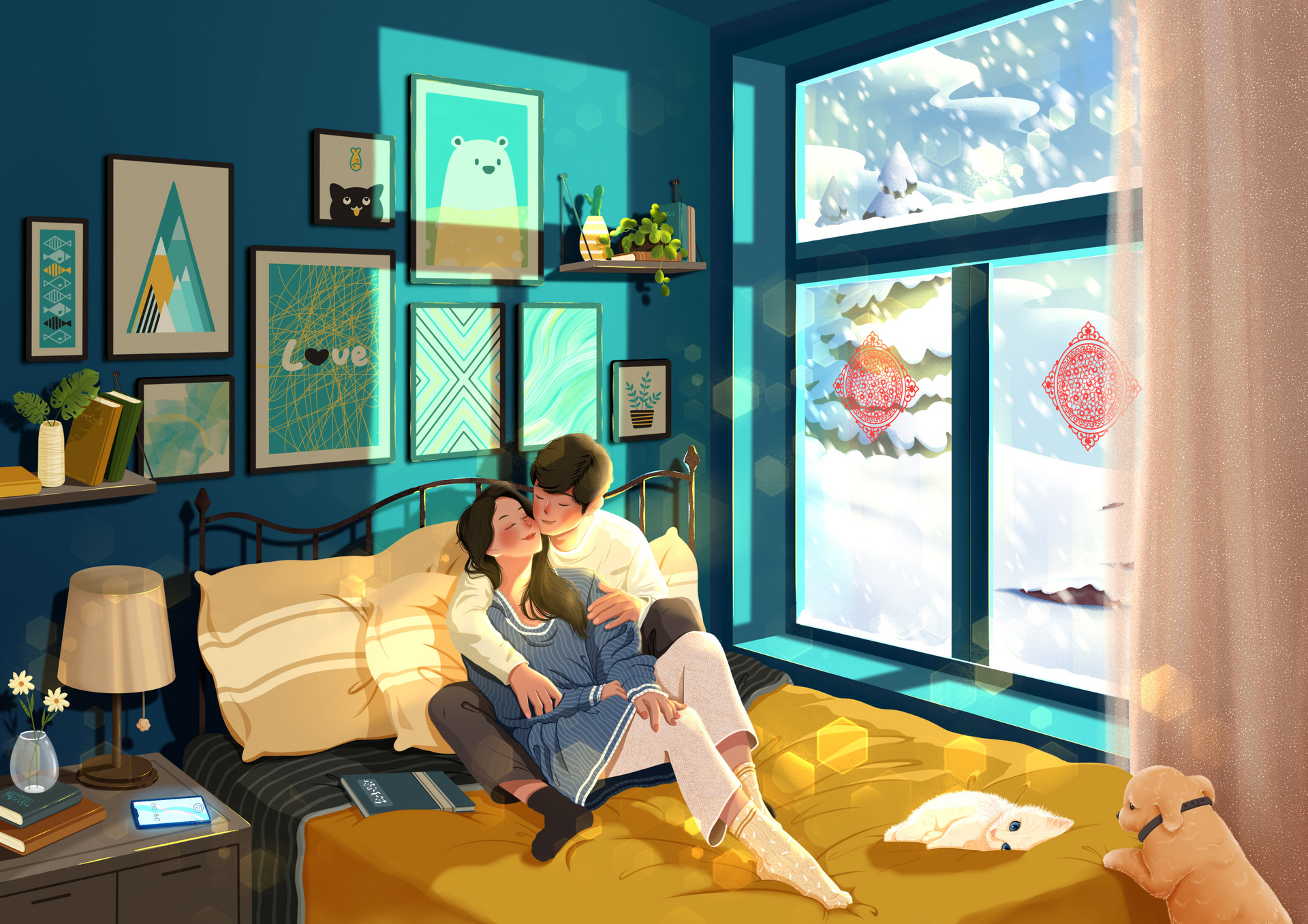 想念一个人会怎么做,想念一个男人他会有感应吗