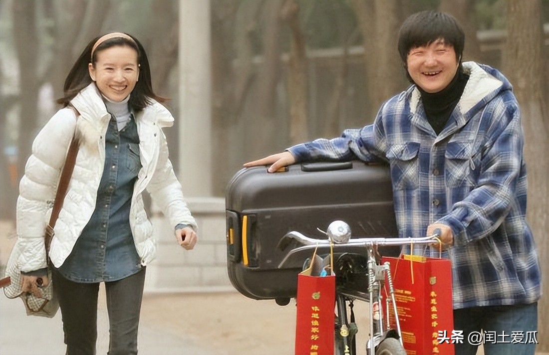 董洁送礼片段,董洁翻红接到第一个品牌代言