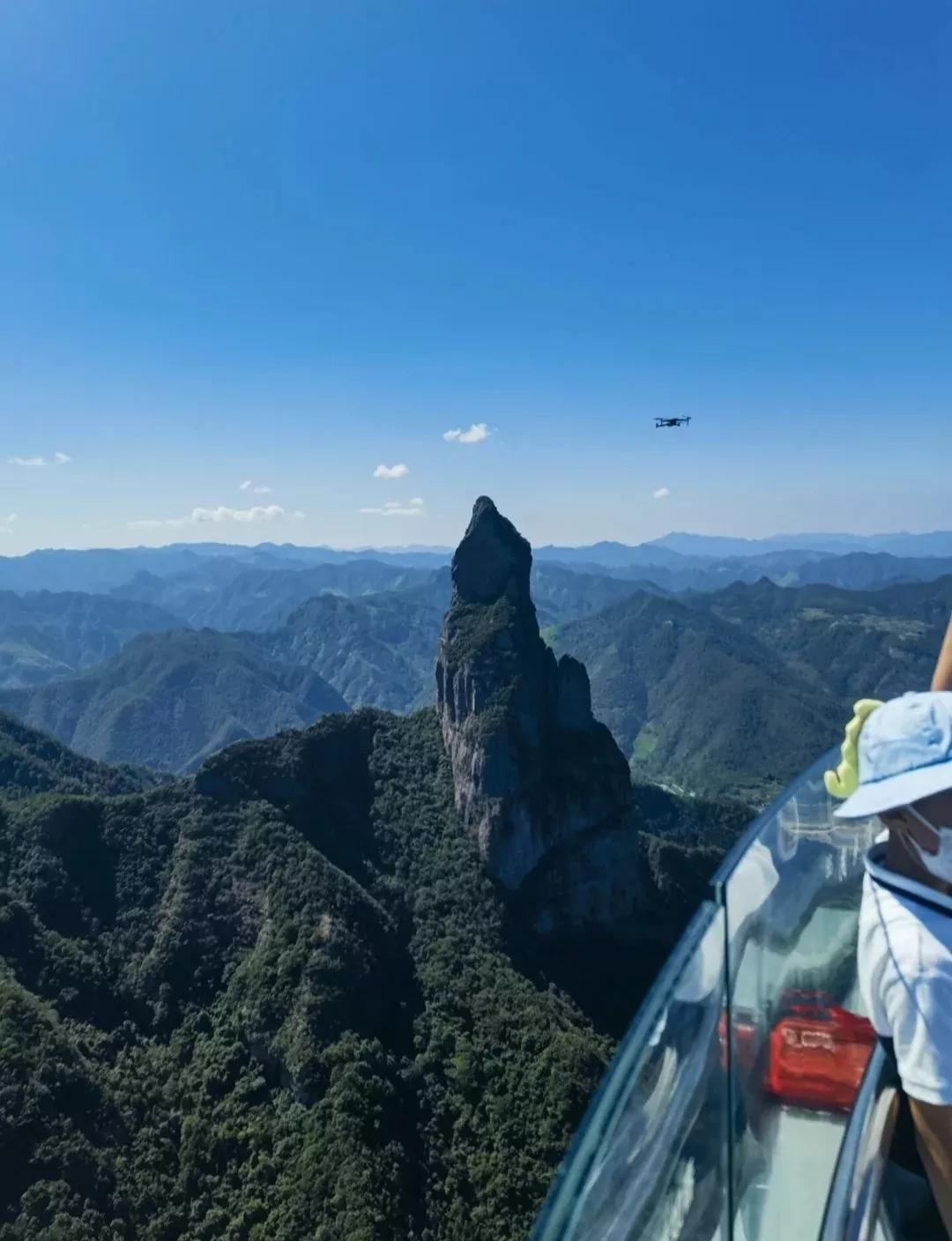 浙江最值得去的十大景区,浙江玉环十大景区排名