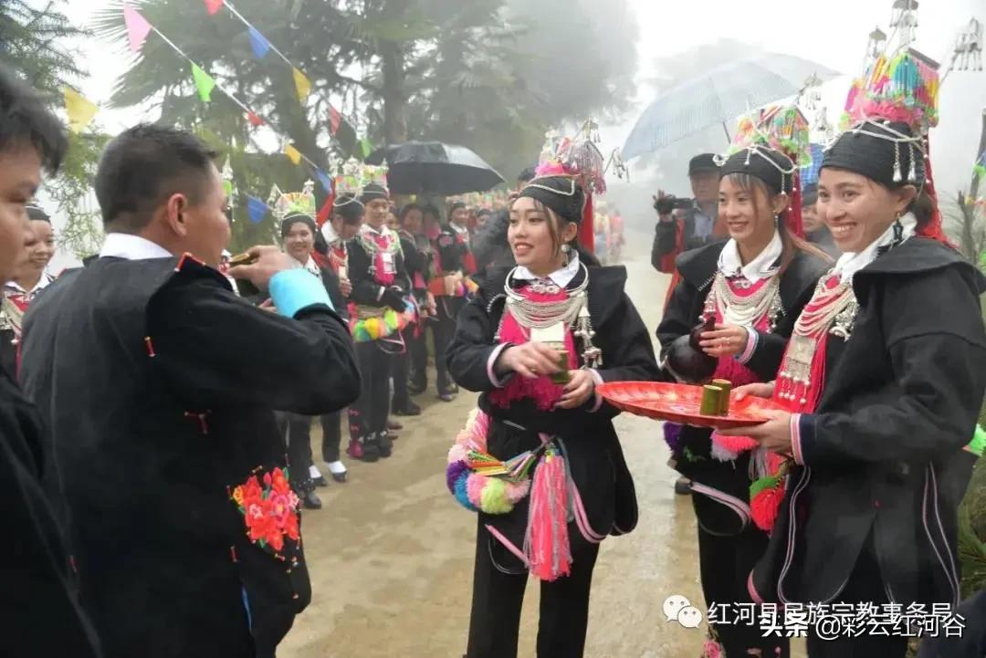 红河州有几个少数民族,红河县有哪几种民族