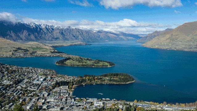 12日闺蜜游|和她一起遇见最美的新西兰