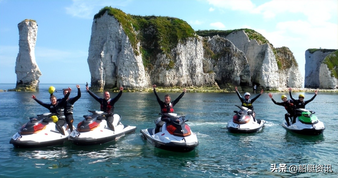 英国水上摩托艇,英国安全管理法律