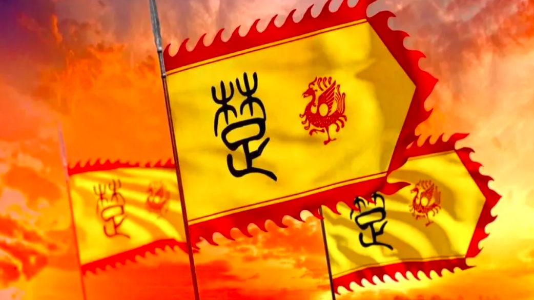 战国七雄都城现在何处,战国七雄的都城在今天的什么地方