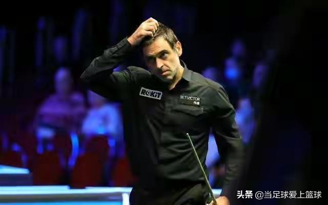 2023大师赛32强对阵表,奥沙利文对罗伯逊经典对决