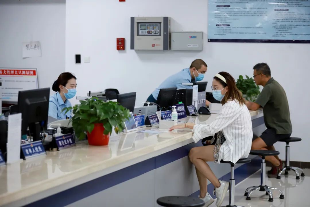 北京海淀区如何办理出入境,海淀区哪个派出所可以办理身份证