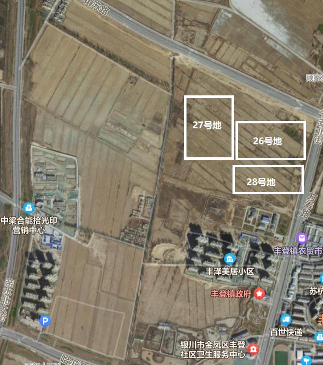 丰登板块3宗地再次流拍，阅海北部区域该何去何从？