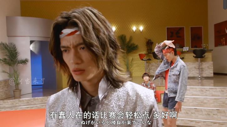 假面骑士geats剧场版龙骑回归,geats极狐剧场版