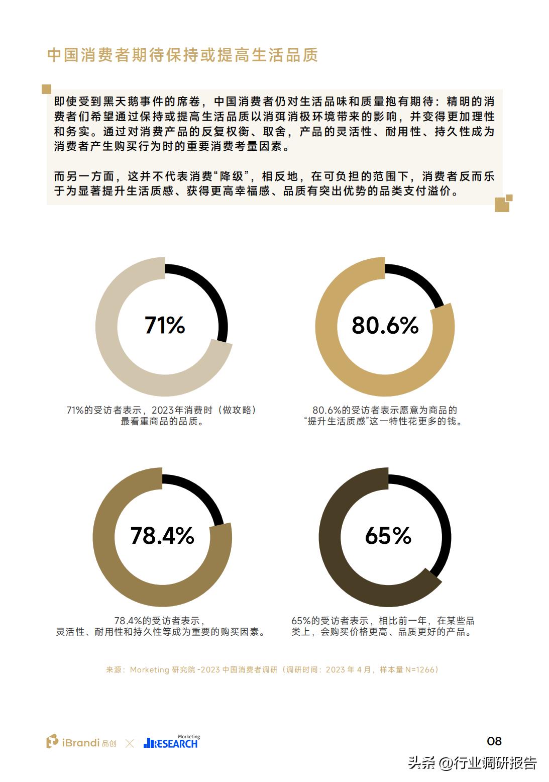 2023年中国消费者洞察与消费趋势,2023年中国消费者趋势报告下载