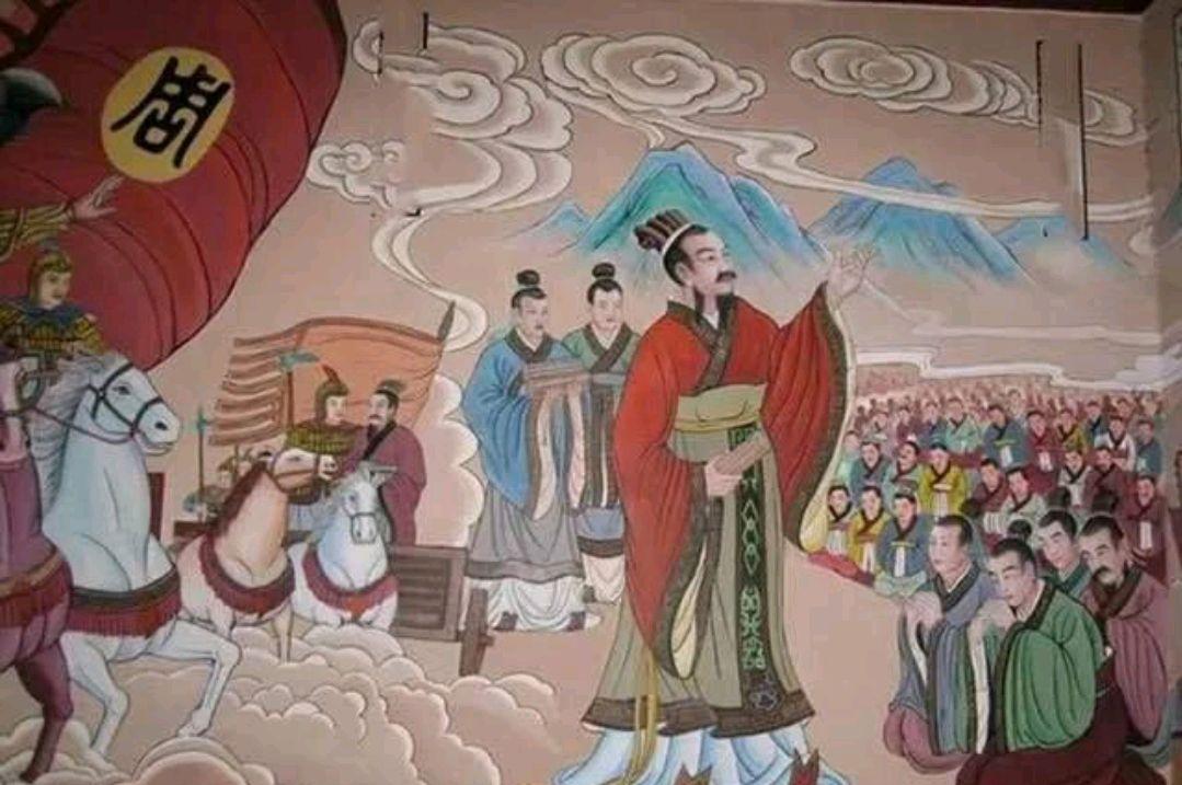 春秋战国七雄历史的演变,春秋诸侯争霸战国七雄