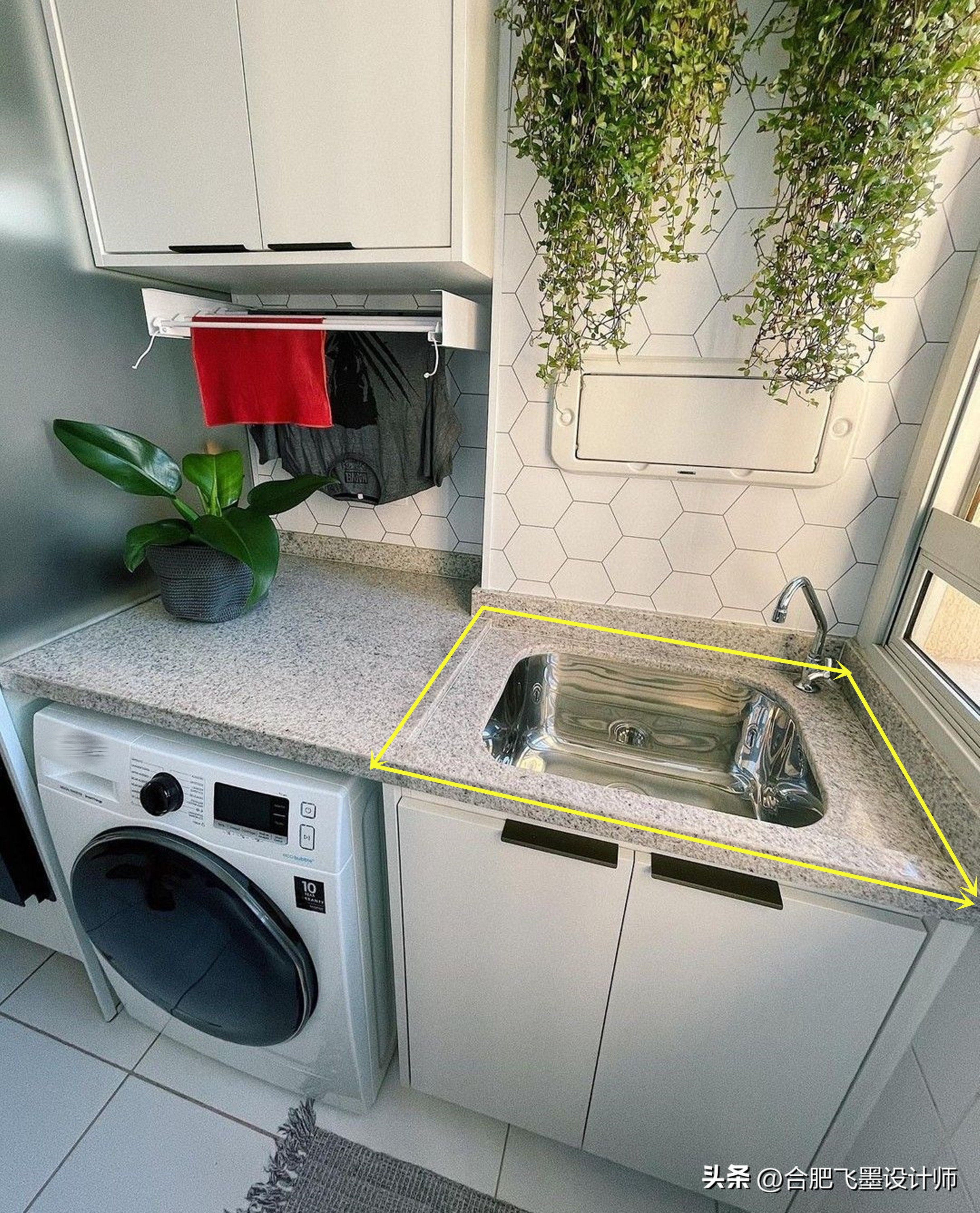 洗漱台怎么扩大台面,洗漱台台面如何改造