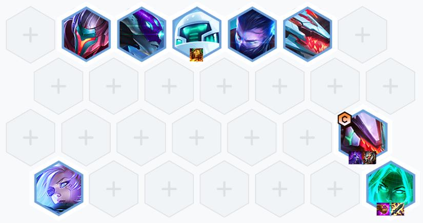 s8.5源计划阵容装备,源计划狼主c阵容s8.5装备