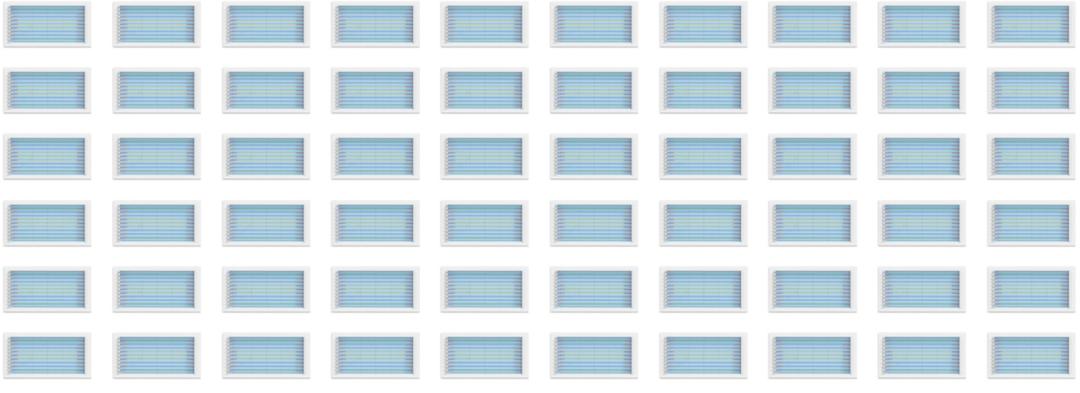这些脑洞大开的小实验你看过几个,31个惊艳的数据可视化