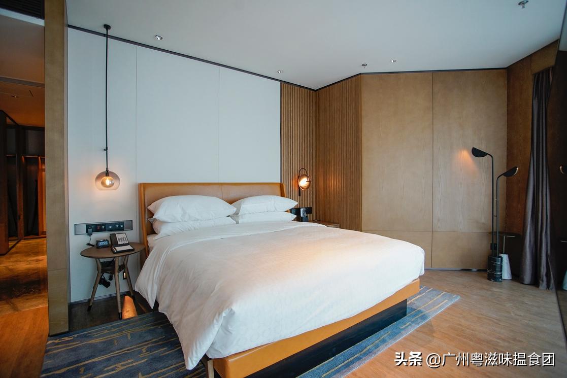 来绿林润肺放肆“森”呼吸，体验全新肇庆喜来登酒