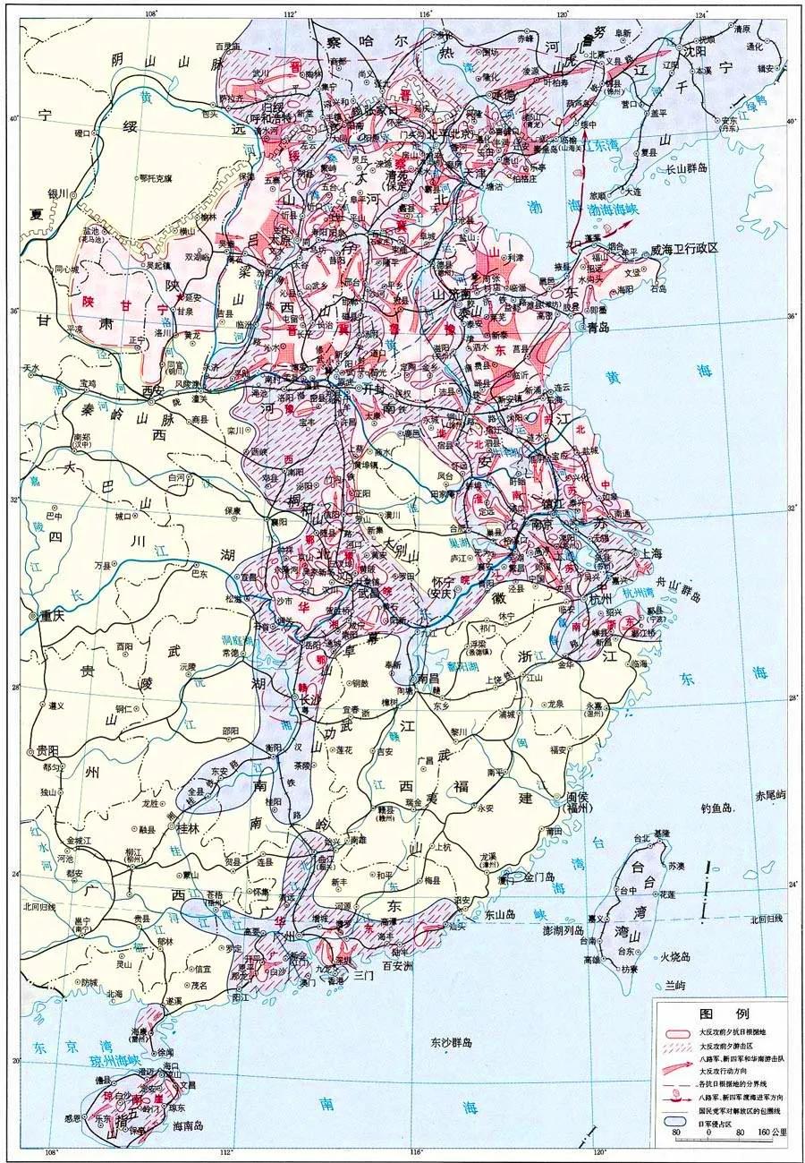 1956年，毛主席向蒋介石承诺：台湾军政大权仍由蒋介石管理