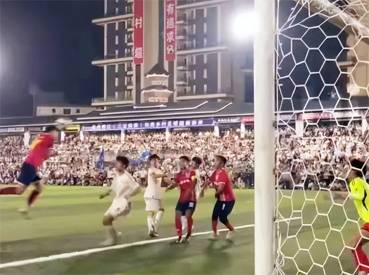 贵州村超足球决赛谁赢了,贵州村超中国足球的转折点