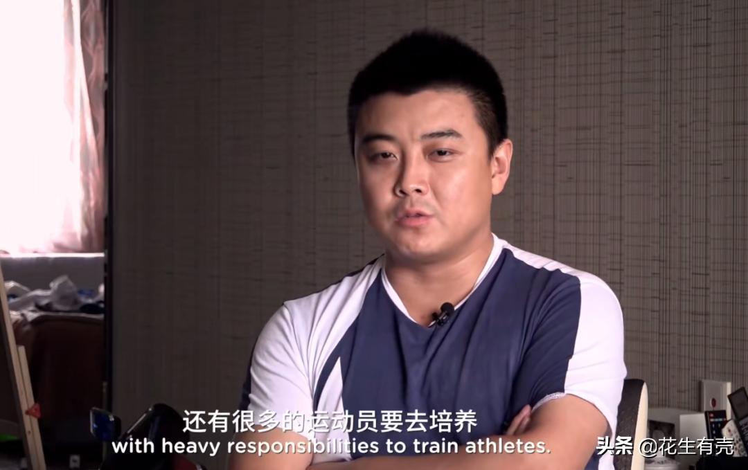 刘国梁王皓师徒,刘国梁王皓师徒情